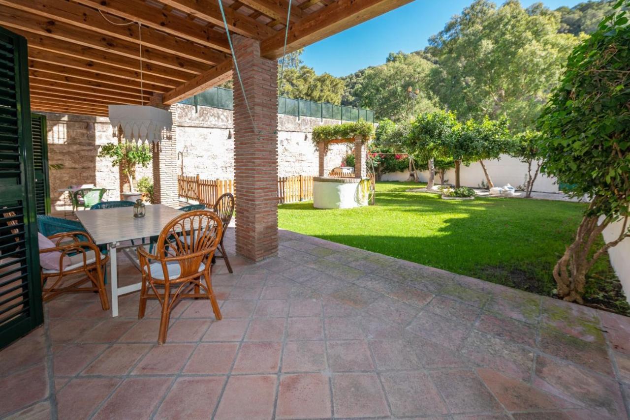 Casa La Vejeriega Villa Vejer de la Frontera Exterior photo
