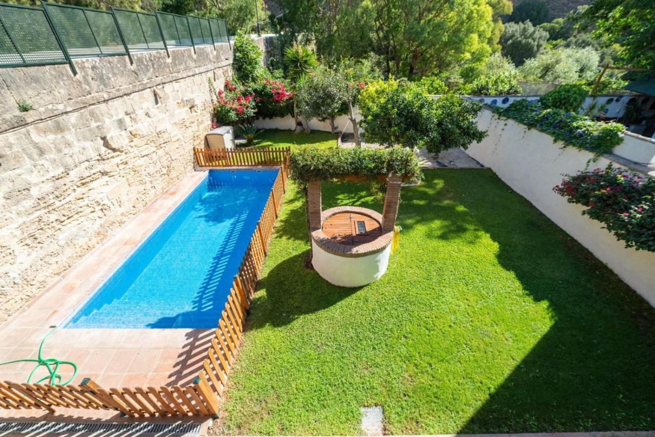 Casa La Vejeriega Villa Vejer de la Frontera Exterior photo