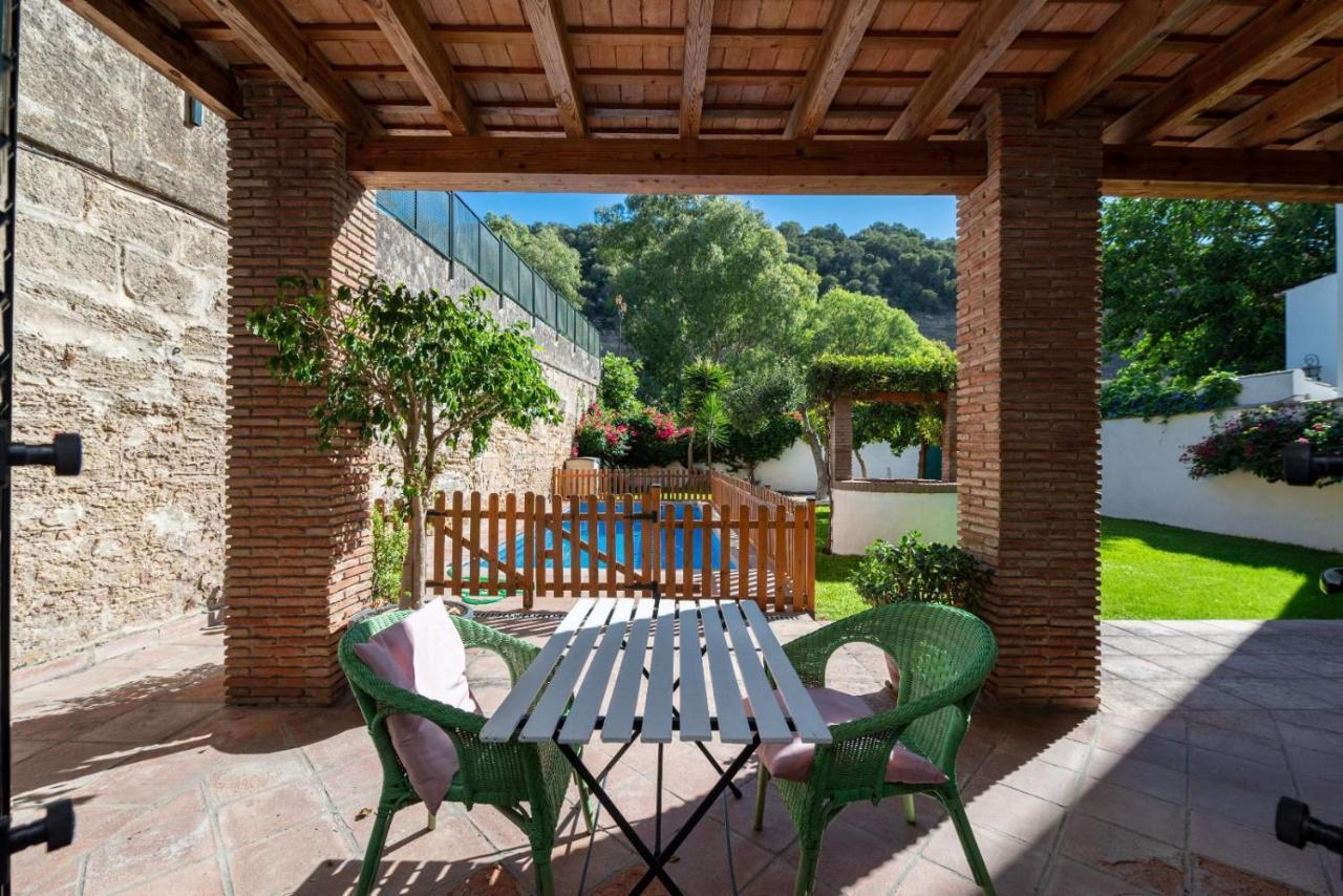 Casa La Vejeriega Villa Vejer de la Frontera Exterior photo